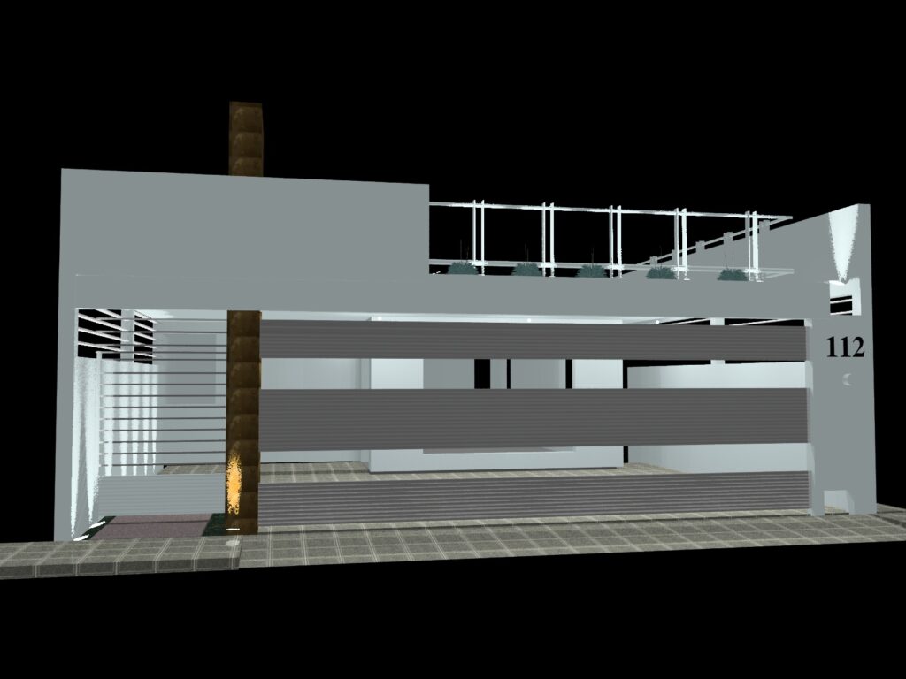 VOLUMEN noche modelo 2